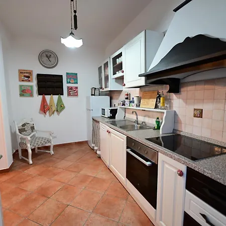 شقة Casa Giuditta